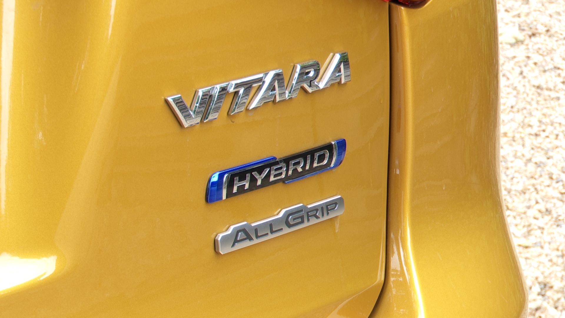 SUZUKI VITARA ESTATE 1.4 Boosterjet MHEV 109 Ultra ALLGRIP 5dr